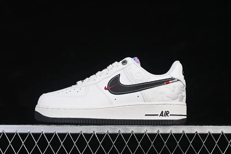 All Categories Nk Air Force 1 Air Force Series Nk Air Force 1 Low Air Force Low Nike Air Force 1'07 Low Year of the Horse Limited Classic Black Pegasus Air Force One Low Casual Shoes DD1982-347